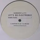 12'' - Alternative 3 - Let's Go Electronic