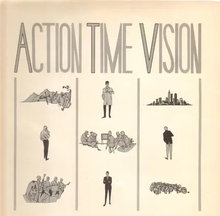 Alternative TV - Action Time Vision