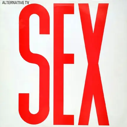 Alternative TV - Sex / Love