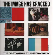 LP - Alternative TV - The Image Has Cracked - LTD Ed. / Colored Vinyl
