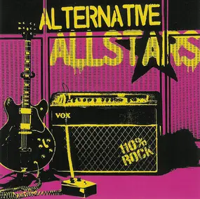 Alternative Allstars - 110% Rock