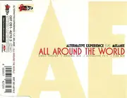 CD Single - Alternative Experience Feat. Melanie - All Around The World