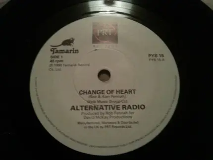 Alternative Radio - Change Of Heart