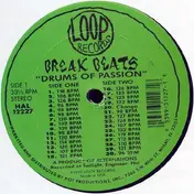 Alternations - Break Beats - Drums Of Passion