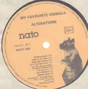LP - Alterations - My Favourite Animals