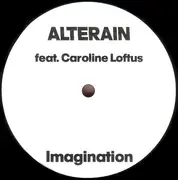 12'' - Alterain - Imagination / No Escape