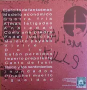 LP - Altercado - El Ruido Y La Rabia - Gatefold