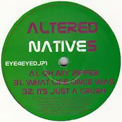 Altered Natives - Tenement Yard Volume 1 Sampler 1