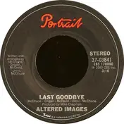 Altered Images - Don't Talk To Me About Love