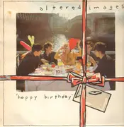 LP - Altered Images - Happy Birthday