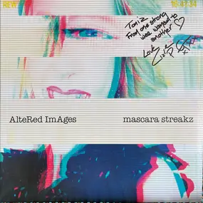 Altered Images - Mascara Streakz