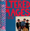 LP - Altered Images - Pinky Blue - OBI,Insert