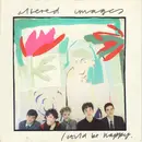 7inch Vinyl Single - Altered Images - I Could Be Happy - Cyan Injection Labels