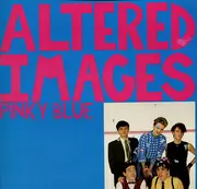 LP - Altered Images - Pinky Blue