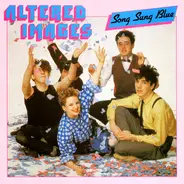 Altered Images - Song Sung Blue