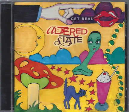 Altered State - Get Real