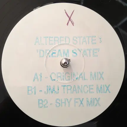 Altered State - Dream State