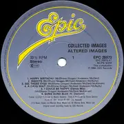 LP - Altered Images - Collected Images