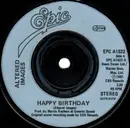 7'' - Altered Images - Happy Birthday - Company Sleeve