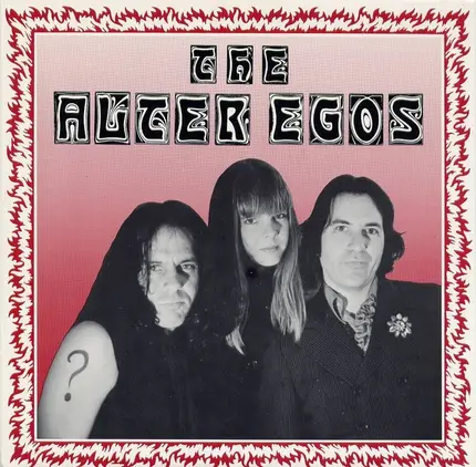 Alter Egos - Why Don't You Give It