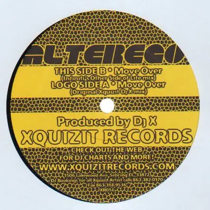 Alterego - Move Over