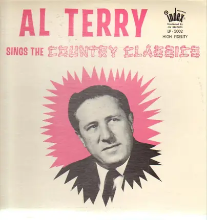 Al Terry - Al Terry Sings The Country Classics