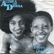 7inch Vinyl Single - Althea & Donna - Puppy Dog Song