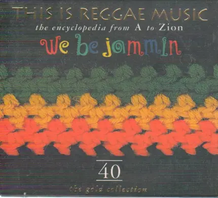 Althea & Donna, Horace Andy, Black Uhuru, u.a - We be jammin - The A to Zion of Reggae Music