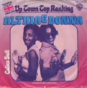 Donna - Uptown Top Ranking