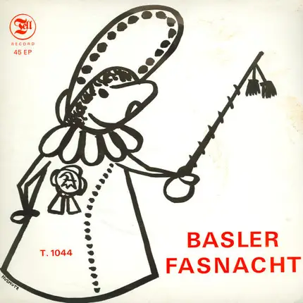 Alti Glaibasler Und Guggemusig Baggemugge - Basler Fasnacht
