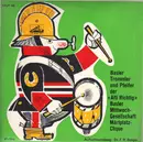 10'' - Alti Richtig Basler Mittwoch Gesellschaft - Basler Trommler und Pfeifer