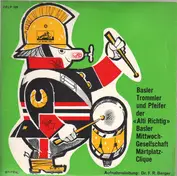 Alti Richtig Basler Mittwoch Gesellschaft