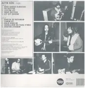 LP - Altın Gün - Aşk