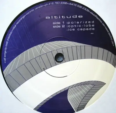 Altitude - Polarized