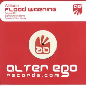 Altitude - Flood Warning