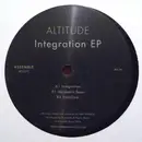 12inch Vinyl Single - Altitude - Integration EP - EP