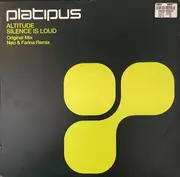 12inch Vinyl Single - Altitude - Silence Is Loud
