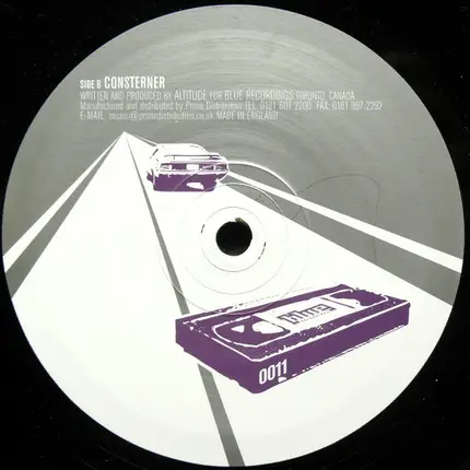 Altitude - Consterner