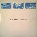 12inch Vinyl Single - Altitude - Excession