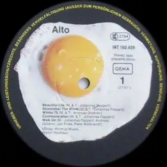 Alto - Alto