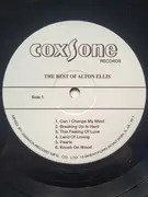 LP - Alton Ellis - The Best Of Alton Ellis