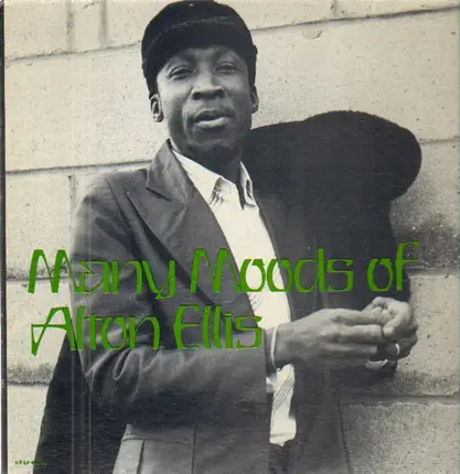 Alton Ellis - Many Moods Of Alton Ellis