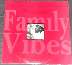Alton Ellis - Family Vibes