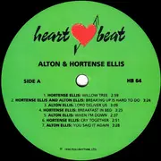 LP - Alton Ellis & Hortense Ellis - Alton & Hortense Ellis
