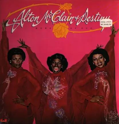 Alton McClain & Destiny - More of You