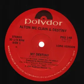 Alton McClain & Destiny - My Destiny