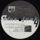 12inch Vinyl Single - Alton Miller - Blue Funk