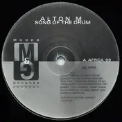 Alton Miller - Song Of The Drum