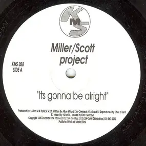 Alton Miller - It's Gonna Be Alright