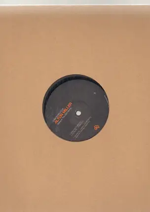 Alton Miller - A Says Hello